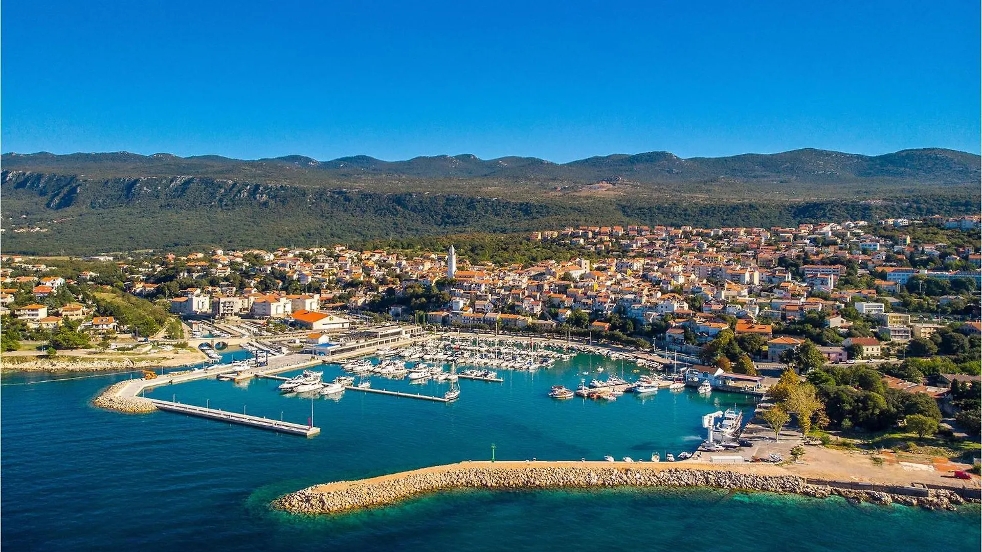 Nice Apartment In Novi Vinodolski With Wifi Croatia