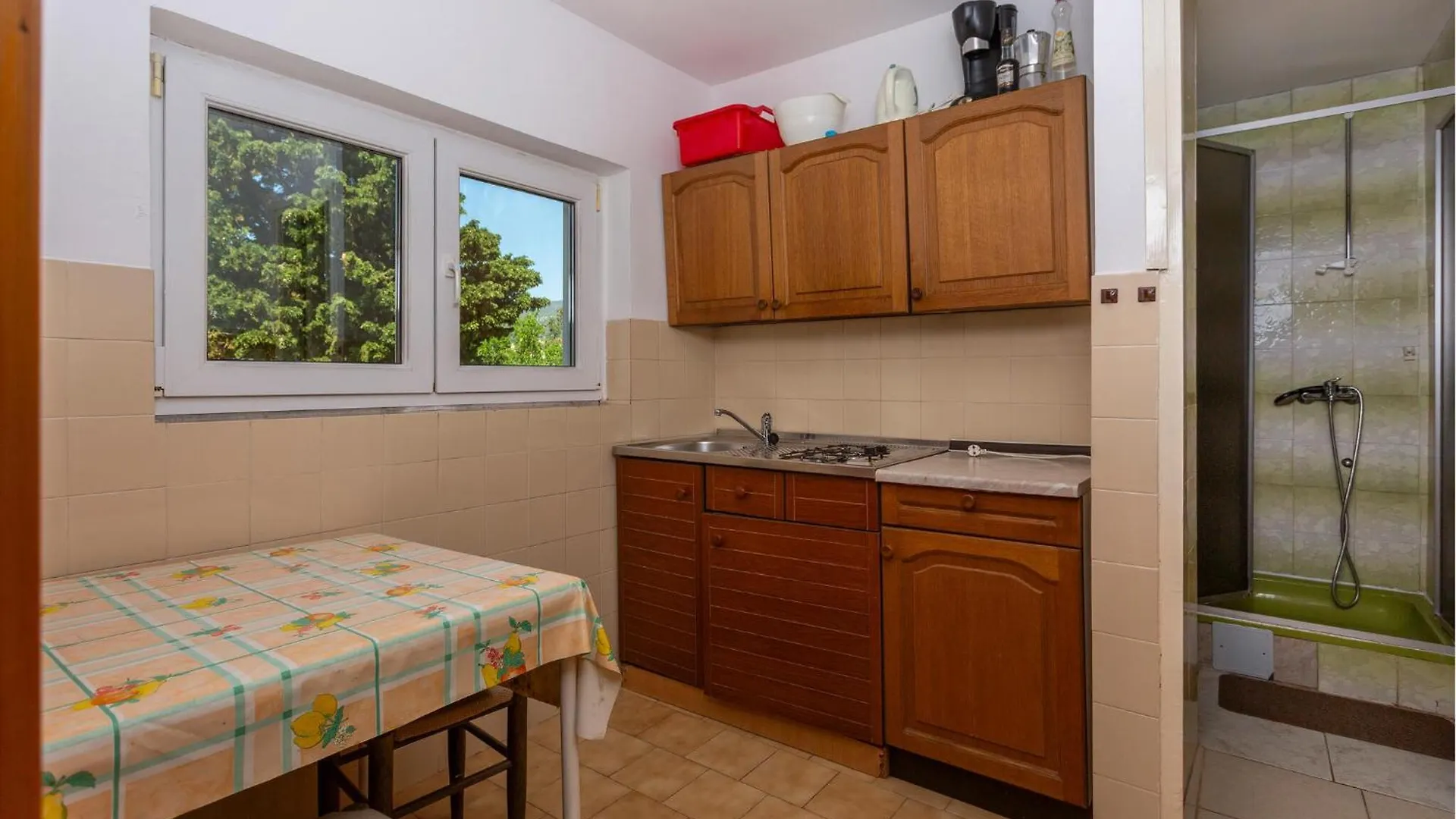 Nice Apartment In Novi Vinodolski With Wifi